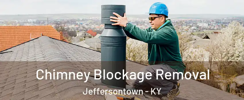  Chimney Blockage Removal Jeffersontown - KY