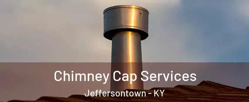  Chimney Cap Services Jeffersontown - KY