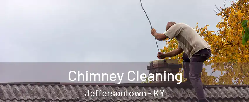  Chimney Cleaning Jeffersontown - KY