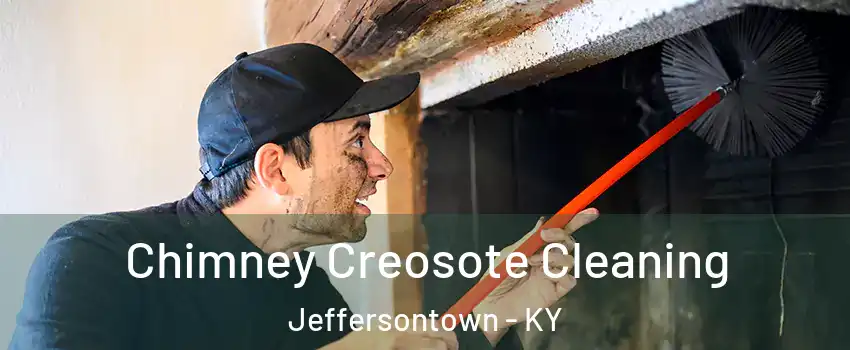  Chimney Creosote Cleaning Jeffersontown - KY