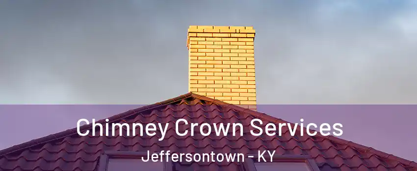  Chimney Crown Services Jeffersontown - KY