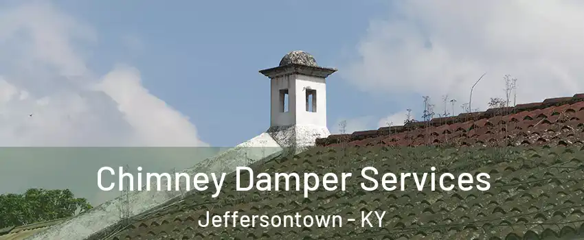  Chimney Damper Services Jeffersontown - KY