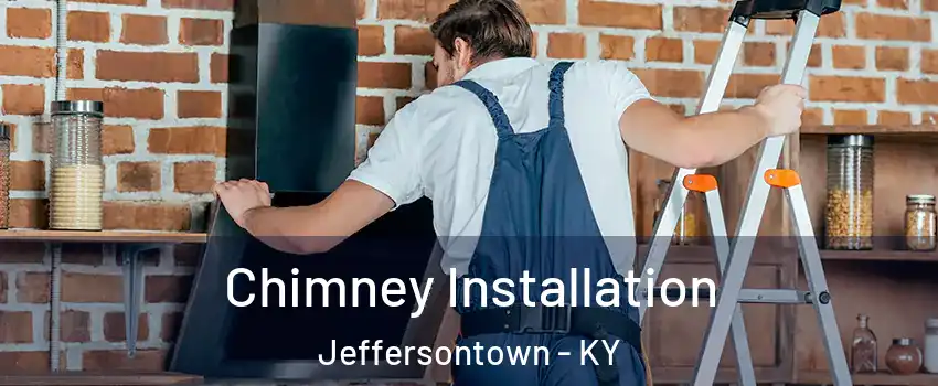  Chimney Installation Jeffersontown - KY