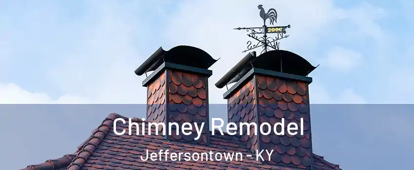  Chimney Remodel Jeffersontown - KY