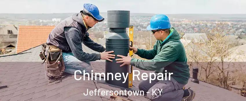 Chimney Repair Jeffersontown - KY