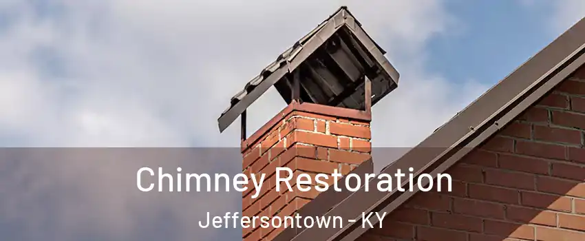  Chimney Restoration Jeffersontown - KY