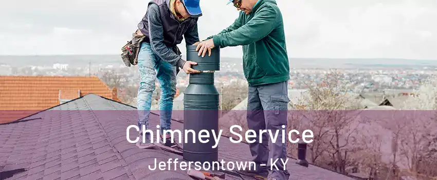  Chimney Service Jeffersontown - KY