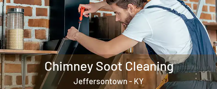  Chimney Soot Cleaning Jeffersontown - KY