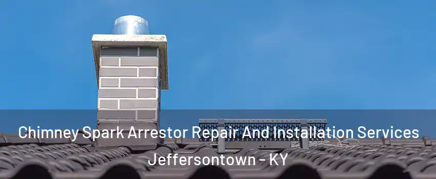  Chimney Spark Arrestor Repair And Installation Services Jeffersontown - KY