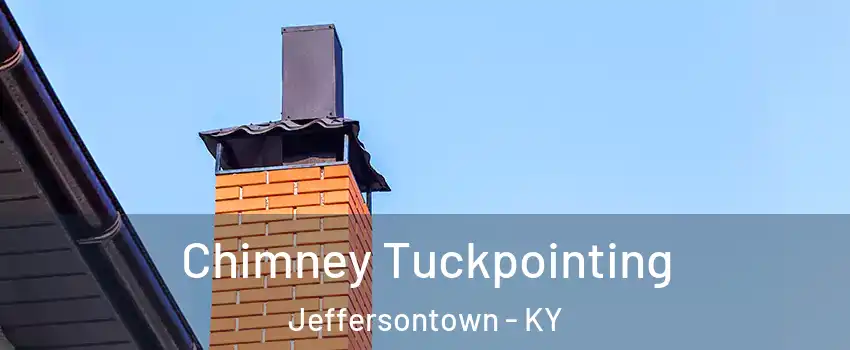  Chimney Tuckpointing Jeffersontown - KY