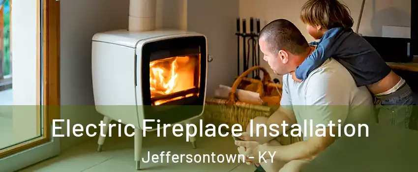 Electric Fireplace Installation Jeffersontown - KY