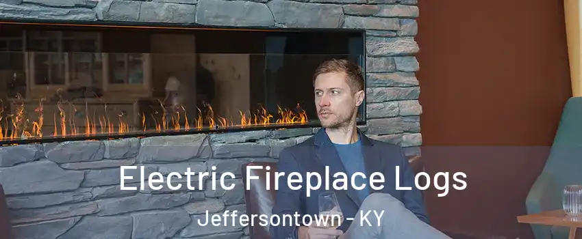  Electric Fireplace Logs Jeffersontown - KY