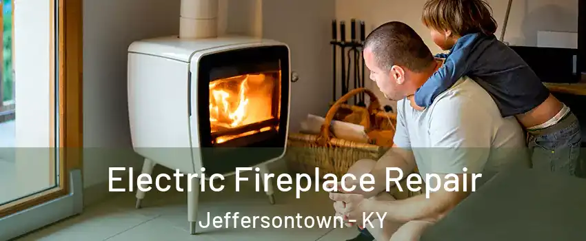  Electric Fireplace Repair Jeffersontown - KY