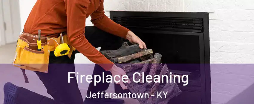  Fireplace Cleaning Jeffersontown - KY