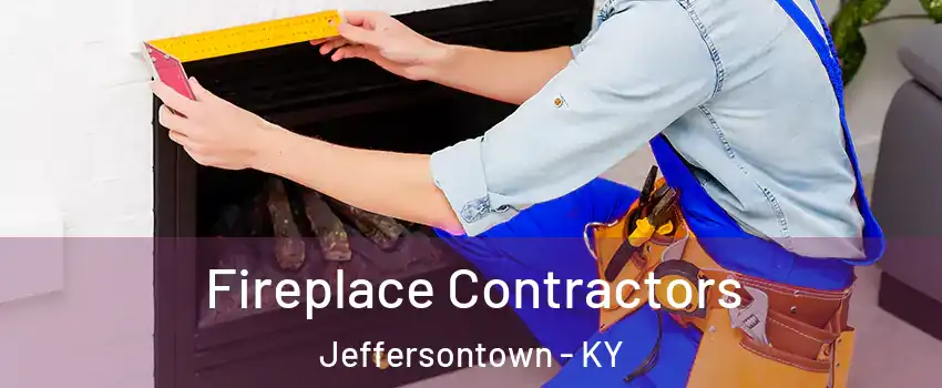  Fireplace Contractors Jeffersontown - KY