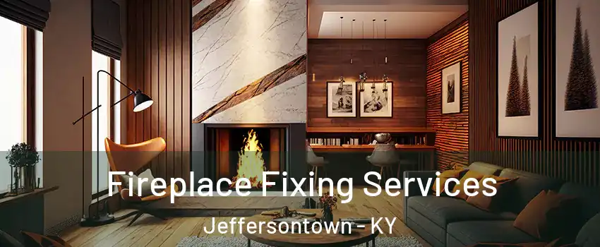  Fireplace Fixing Services Jeffersontown - KY