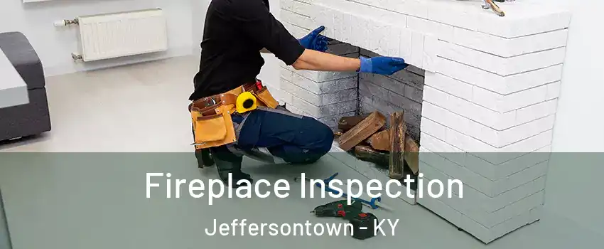  Fireplace Inspection Jeffersontown - KY