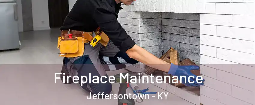  Fireplace Maintenance Jeffersontown - KY
