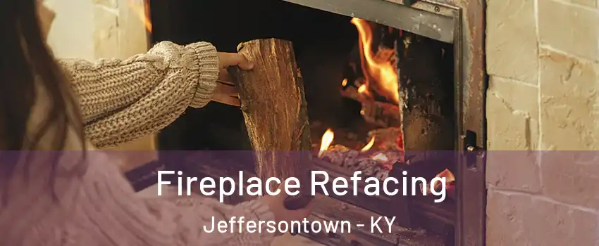 Fireplace Refacing Jeffersontown - KY