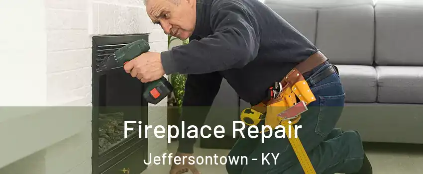  Fireplace Repair Jeffersontown - KY