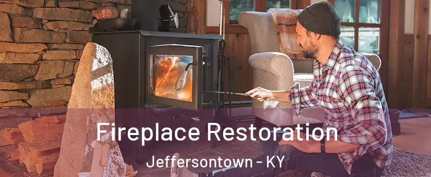  Fireplace Restoration Jeffersontown - KY