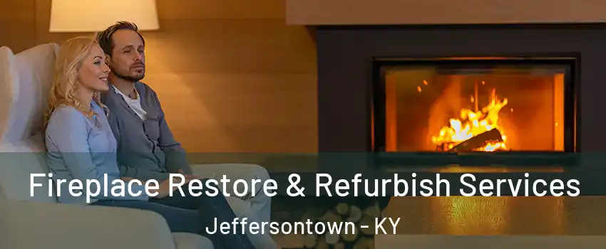  Fireplace Restore & Refurbish Services Jeffersontown - KY