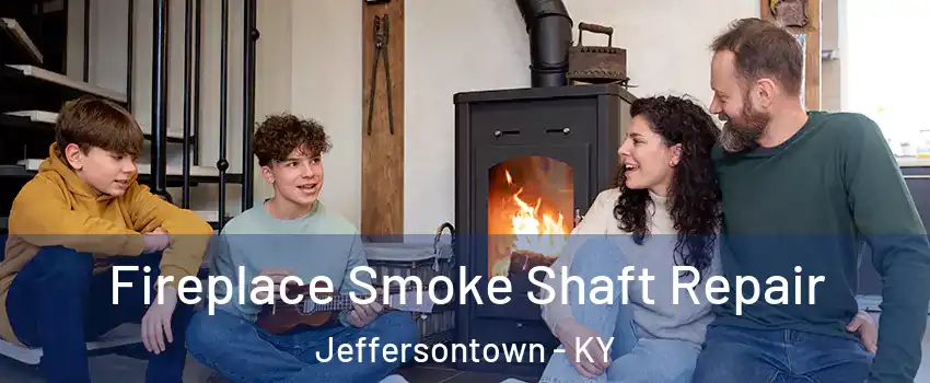  Fireplace Smoke Shaft Repair Jeffersontown - KY