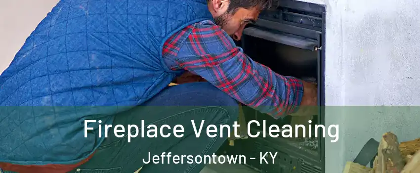  Fireplace Vent Cleaning Jeffersontown - KY