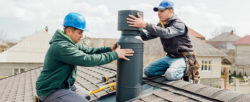 Chimney Air Vent Repair in Jeffersontown, KY