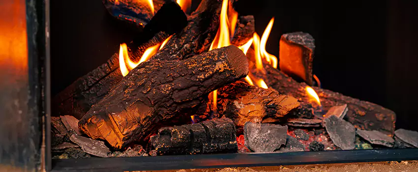 Chimney Fireplace Ash Dump Cleaning in Jeffersontown, KY
