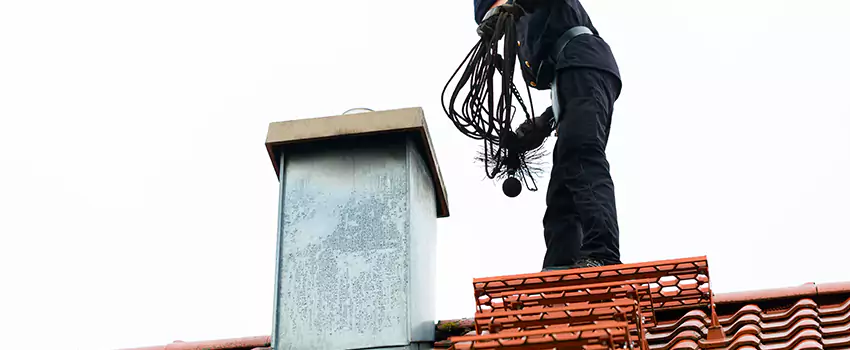 Chimney Brush Cleaning in Jeffersontown, Kentucky