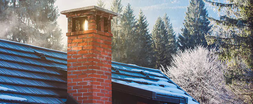 Chimney Crown Replacement in Jeffersontown, Kentucky
