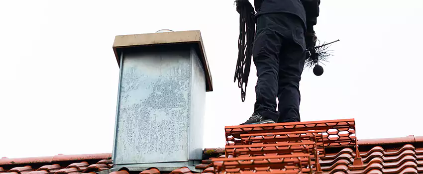 Chimney Liner Services Cost in Jeffersontown, KY