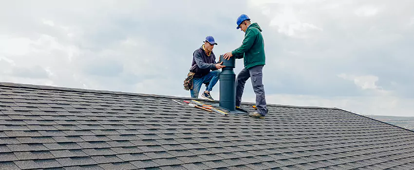 Chimney Sweep To Clear Creosote Buildup in Jeffersontown, Kentucky