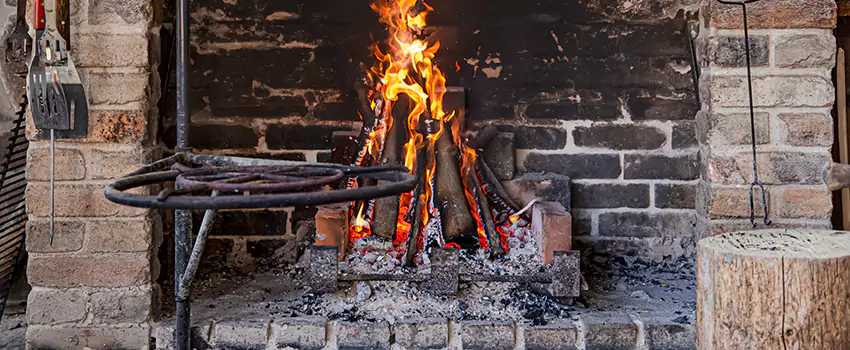 Cracked Electric Fireplace Bricks Repair Services  in Jeffersontown, KY