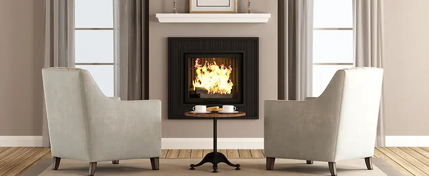 Custom Architectural Fireplace Restoration in Jeffersontown, KY