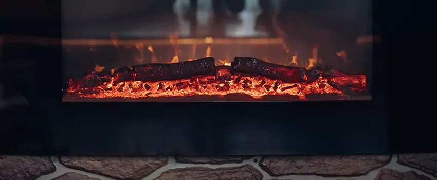 Outdoor Electric Fireplace Installation Solutions in Jeffersontown, KY