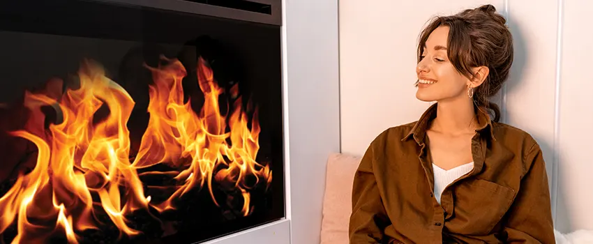 Electric Fireplace Logs Cost in Jeffersontown, Kentucky