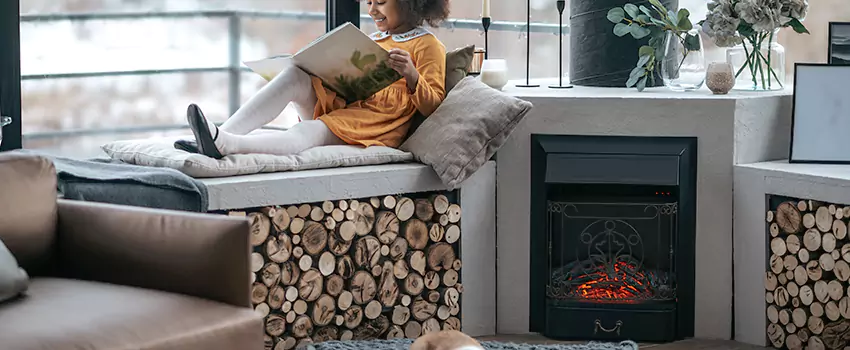 Wall Mount Electric Fireplaces Repair in Jeffersontown, KY