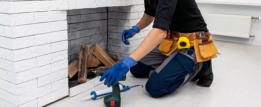 Fireplace Doors Cleaning in Jeffersontown, Kentucky
