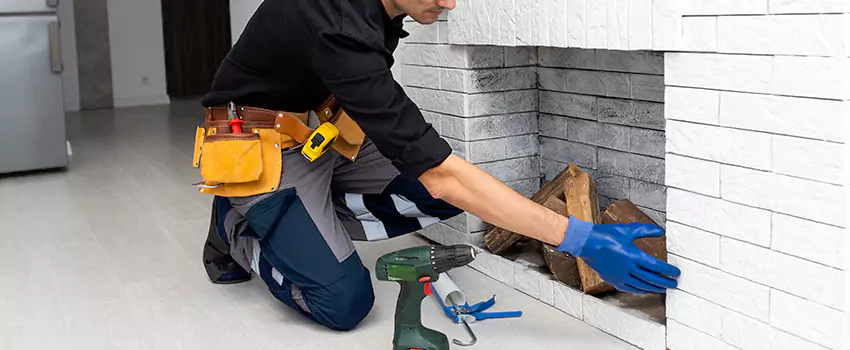 Ethanol Fireplace Installation Contractors in Jeffersontown, Kentucky