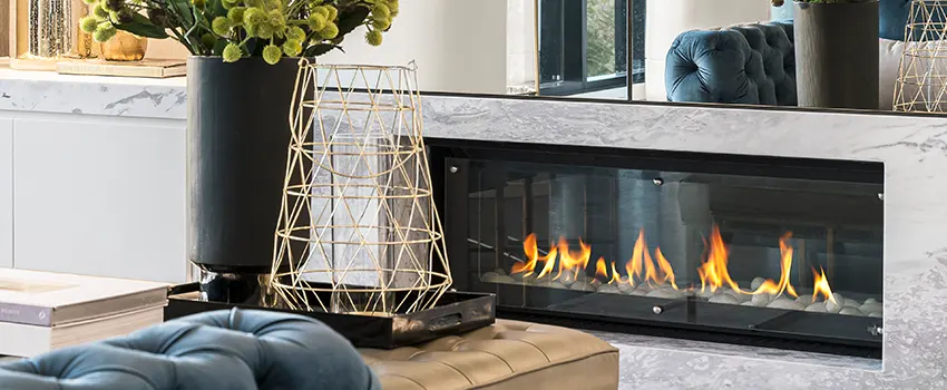 Custom Fireplace Crystals in Jeffersontown, Kentucky