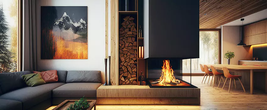 Fixing Electric Fireplace Problem in Jeffersontown, Kentucky