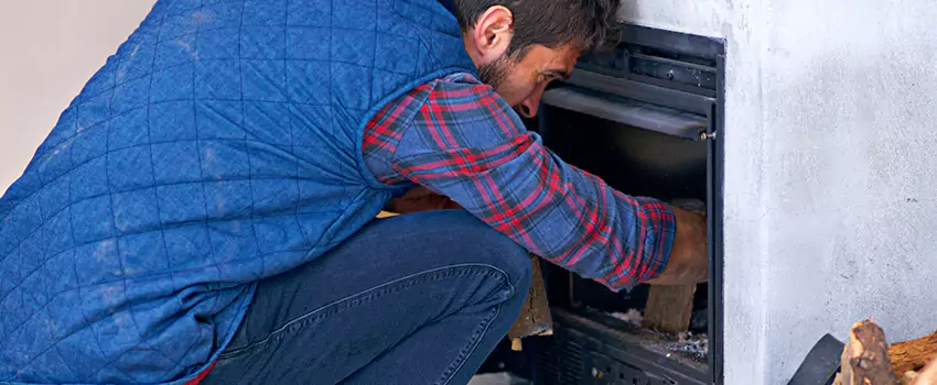 Gas Fireplace Inspection in Jeffersontown, Kentucky
