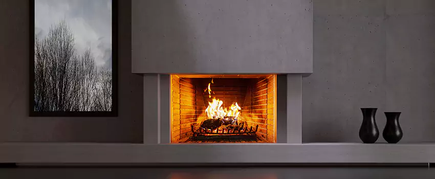 Wood Fireplace Refacing in Jeffersontown, KY