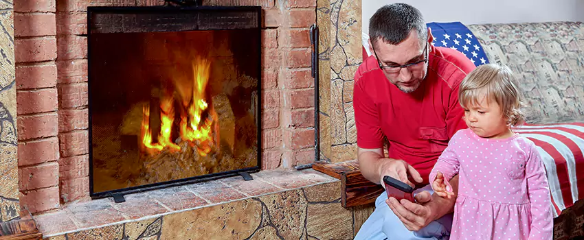 Wood-Burning Fireplace Refurbish & Restore Services in Jeffersontown, KY