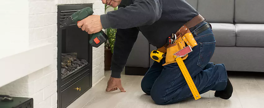 Fireplace Installation in Jeffersontown, Kentucky