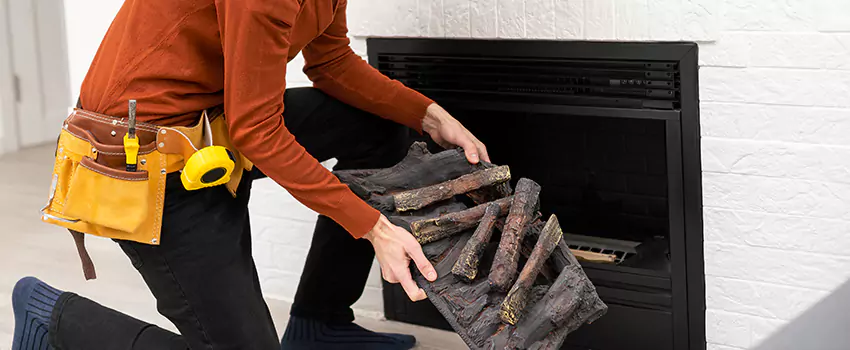 Fireplace Interior Sweeping in Jeffersontown, KY