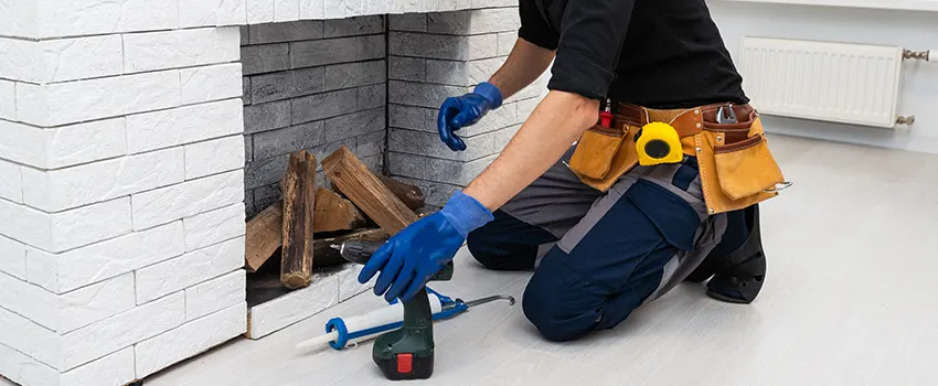 Fireplace Throat Lintel Repair Services in Jeffersontown, KY