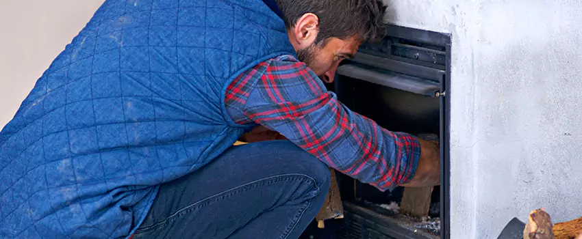 Fix Non-Working Prefabricated Fireplace in Jeffersontown, KY